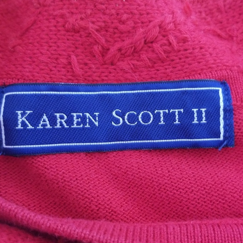 Red Sweater - Picture 5 of 7
